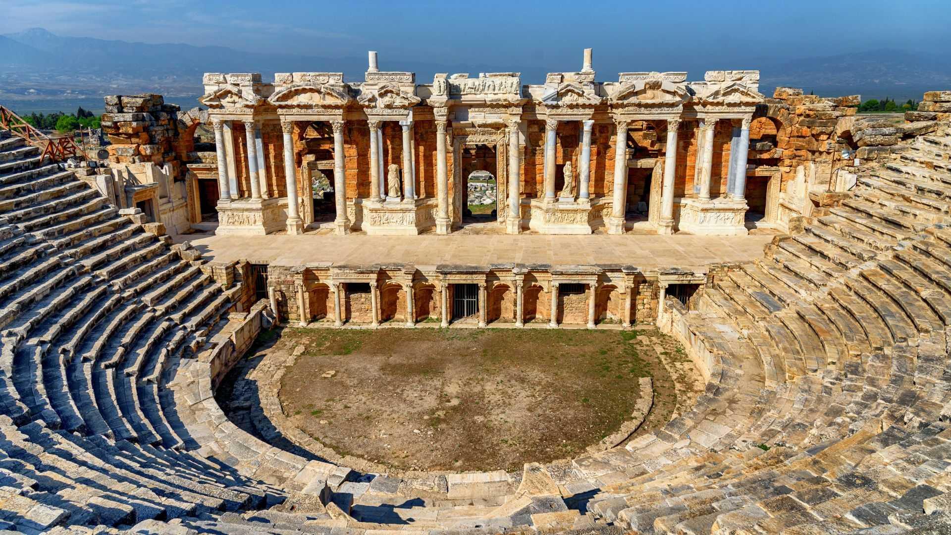 Tour alla Scoperta della Turchia da Bodrum